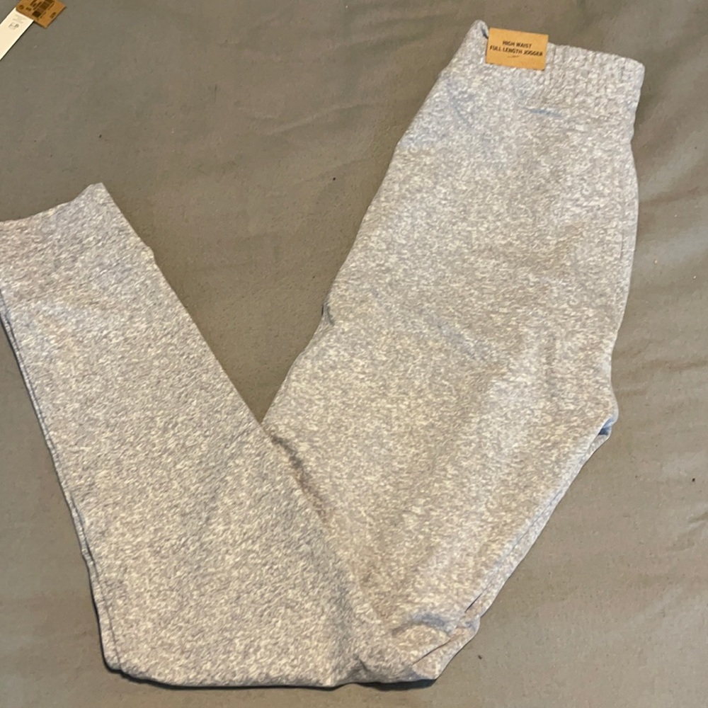Brand new pink joggers